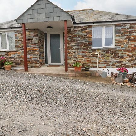 Sunset Cottage Tintagel Exterior photo