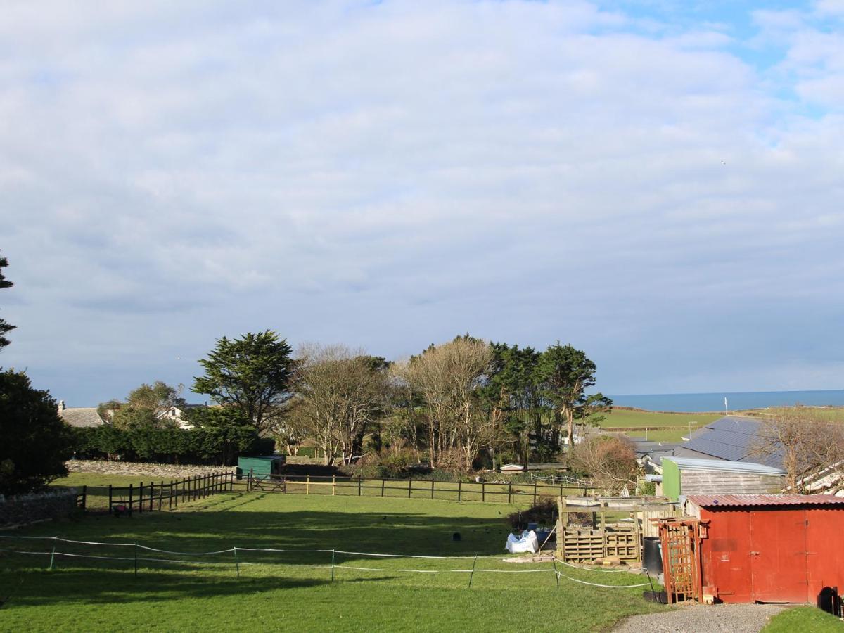 Sunset Cottage Tintagel Exterior photo