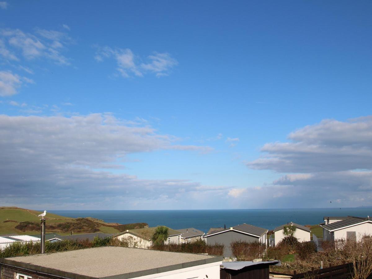 Sunset Cottage Tintagel Exterior photo