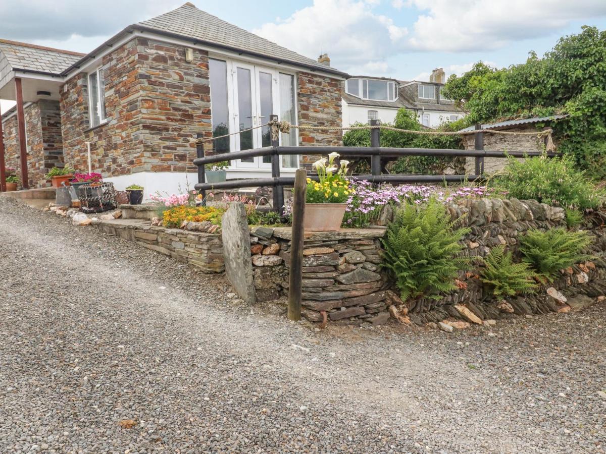 Sunset Cottage Tintagel Exterior photo