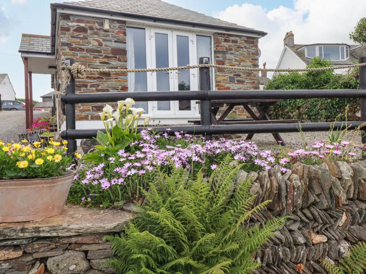 Sunset Cottage Tintagel Exterior photo